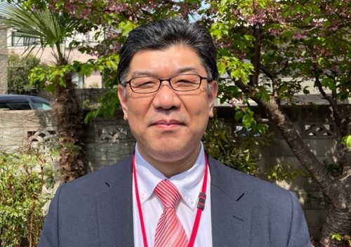 施設長 石川
