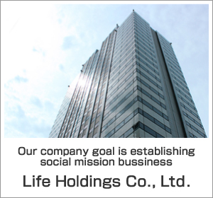 Life Holdings Co., Ltd.