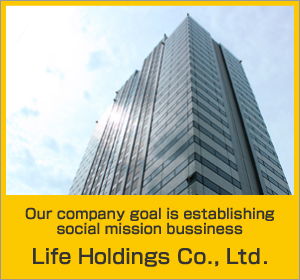 Life Holdings Co., Ltd.