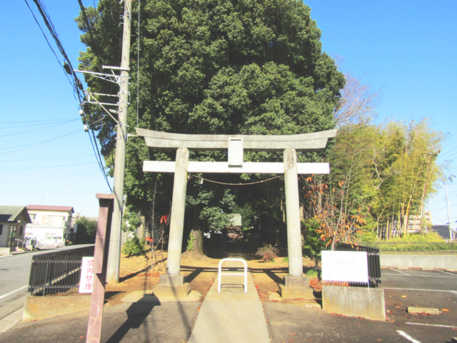 東浦和氷川神社