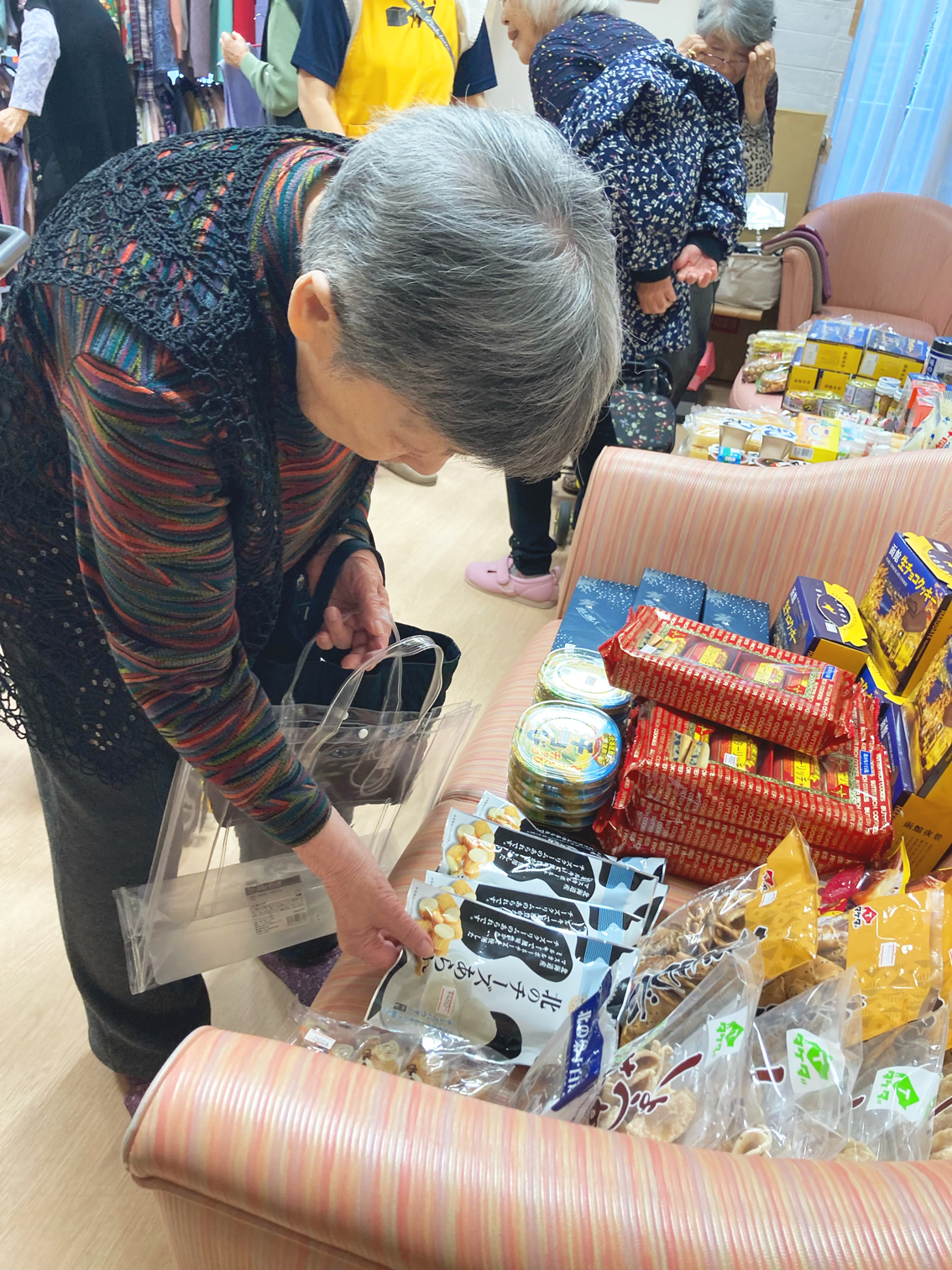 小田急相模原移動販売