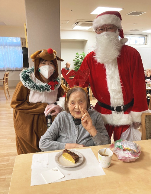 氷川台クリスマス会