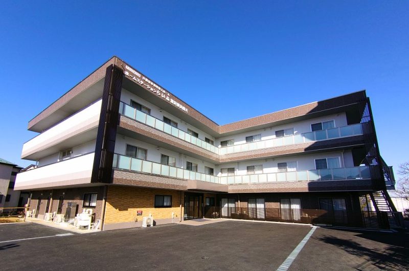ホームステーション  らいふ羽沢横浜国大