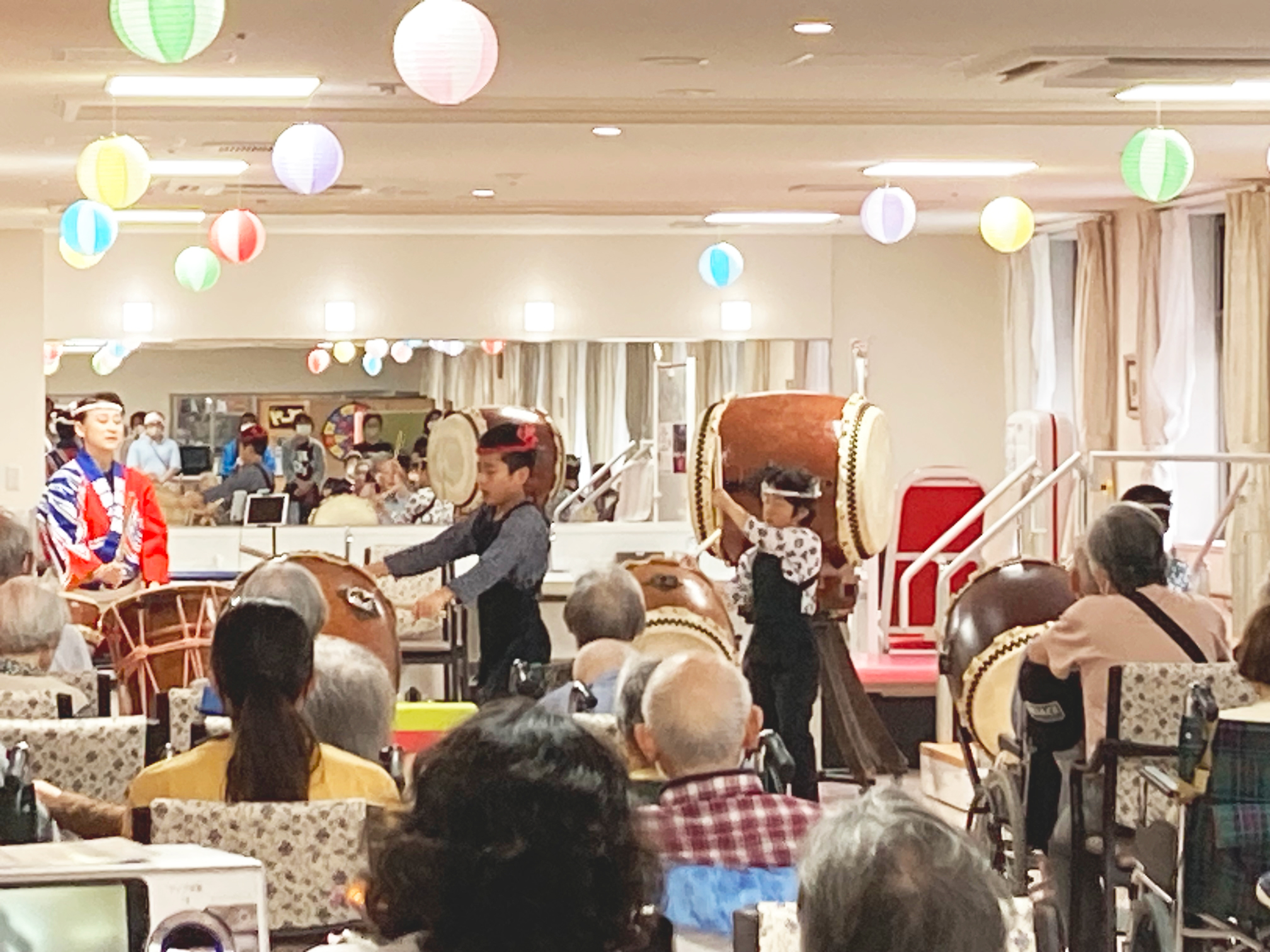 高井戸納涼祭④